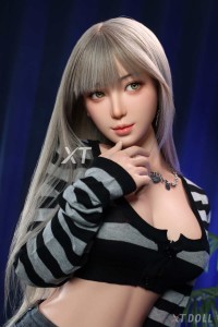 XTDOLL #39 Grace 157cm 可愛い フルシリコン製 ラブドール良乳