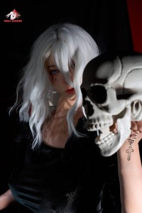 Doll Senior #27 凛纱 170cm セクシー フルシリコン ラブドール巨乳 リアルな肌質感【皮膚模様版】