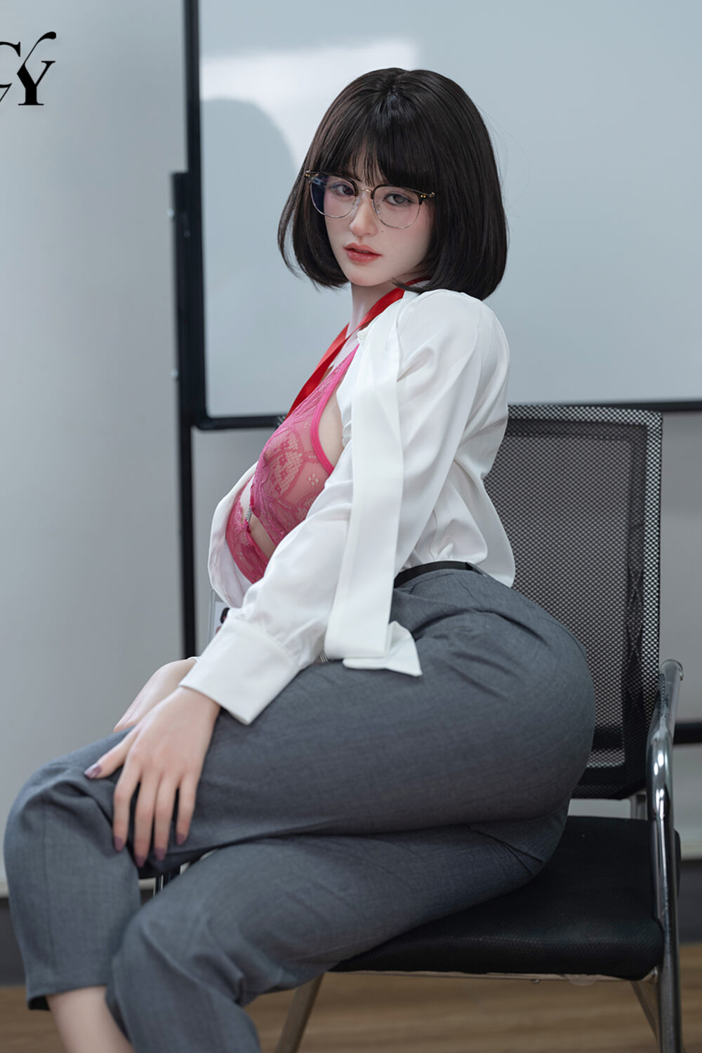 TOP-CYDOLL Shizukawa 168cm 熟女 シリコンヘッド＋TPEボディ ラブドール良乳