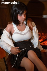 Momedoll #MSH051A-A 多希 148cm 熟女 フルシリコン製 ラブドール良乳【皮膚模様版】