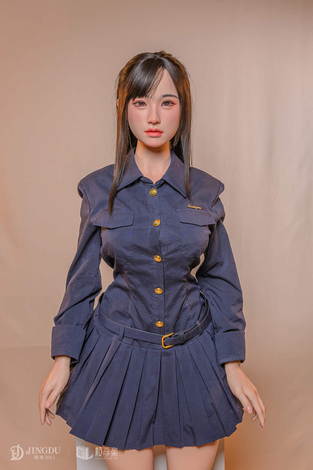 JR Doll #Y11 芊雪 163cm 熟女 フルシリコン製 ラブドール良乳
