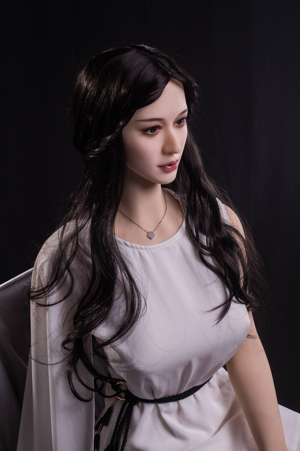 Qita Doll 灵卉 168cm 熟女 TPE製 ラブドール巨乳
