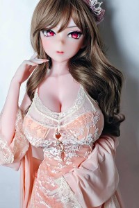 ElsaBabe #AHR020 玄羽 时子 148cm セクシー フルシリコン製 ラブドール