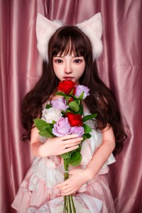 SHEDOLL 洛伊 148cm 可愛い シリコンヘッド＋TPEボディ ラブドール良乳