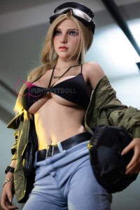 FunWest #037 Bella 162cm セクシー TPE製 ラブドール良乳