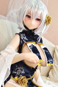 AotumeDoll #081 経子 155cm アニメ TPE製 ラブドール巨乳