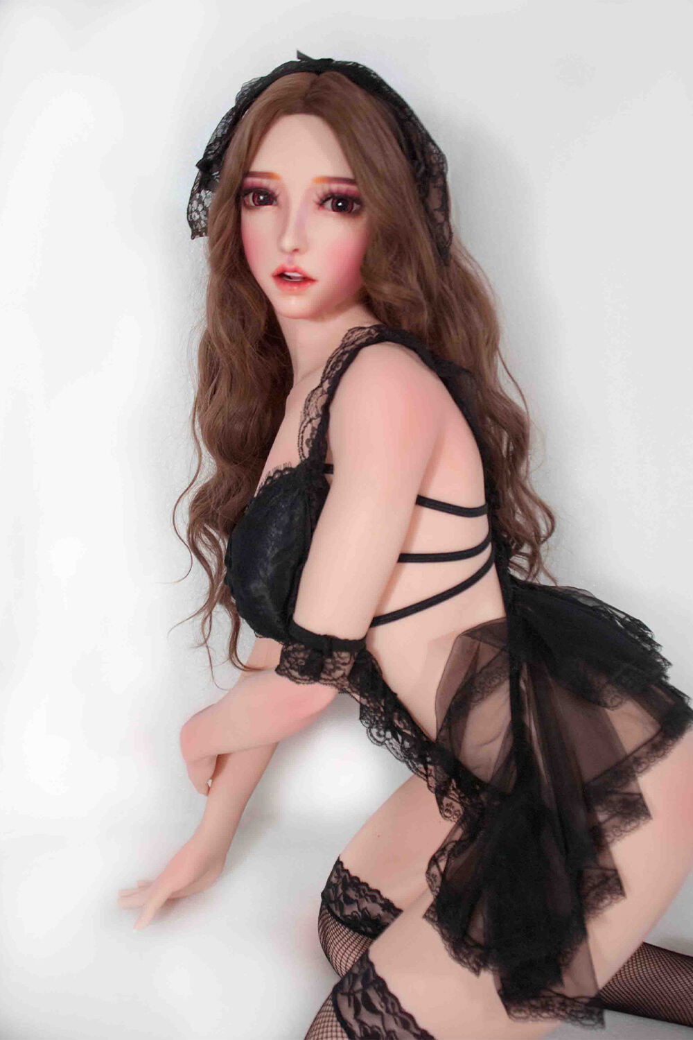 ElsaBabe #HB022 加奈 150cm セクシー フルシリコン製 ラブドール