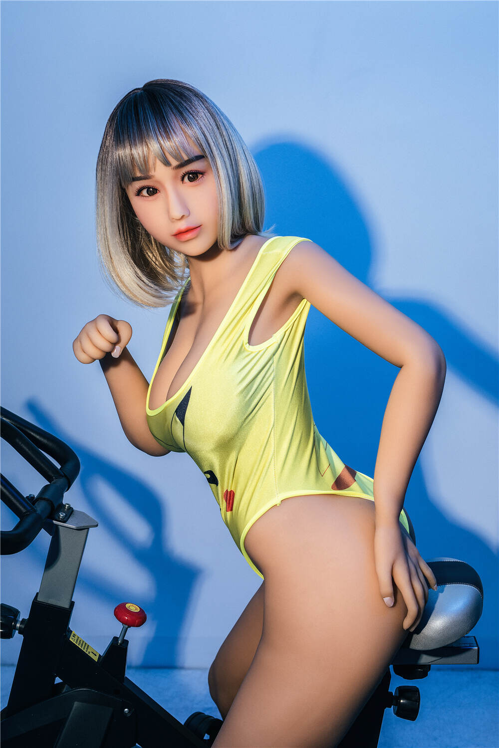 Irontech Doll #074 Alexis 160cm minus 可愛い TPE製 ラブドール良乳