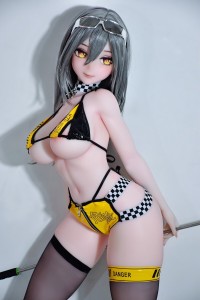 ElsaBabe #AHR019 水田 新奈 151cm 可愛い フルシリコン製 ラブドール