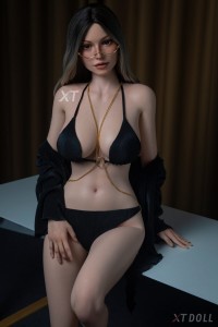 XTDOLL #6 Julie 165cm 熟女 フルシリコン製 ラブドール良乳