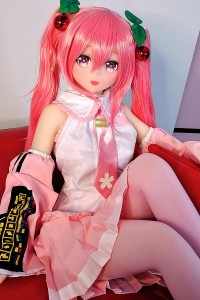 AotumeDoll #074 美夕 145cm アニメ TPE製 ラブドール貧乳
