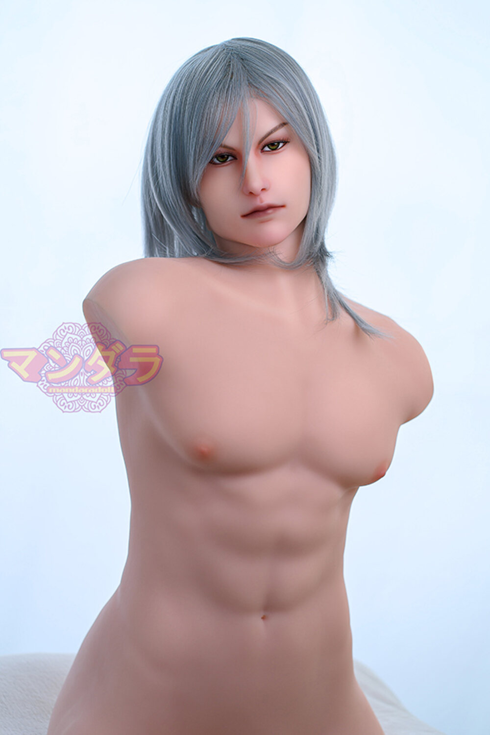 MandaraDoll MA#011 フィロス 88cm TPE製 半身ラブドール男性型
