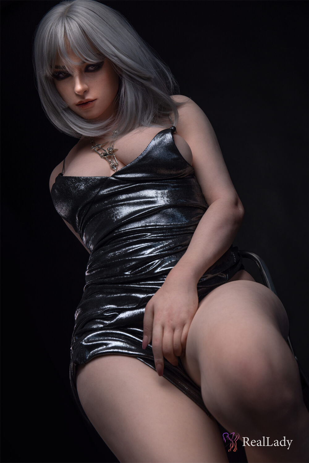 Real Lady #S38 Flora 170cm セクシー フルシリコン製 ラブドール良乳