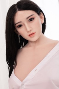 Starpery リョ 171cm セクシー シリコンヘッド＋TPEボディ ラブドール良乳