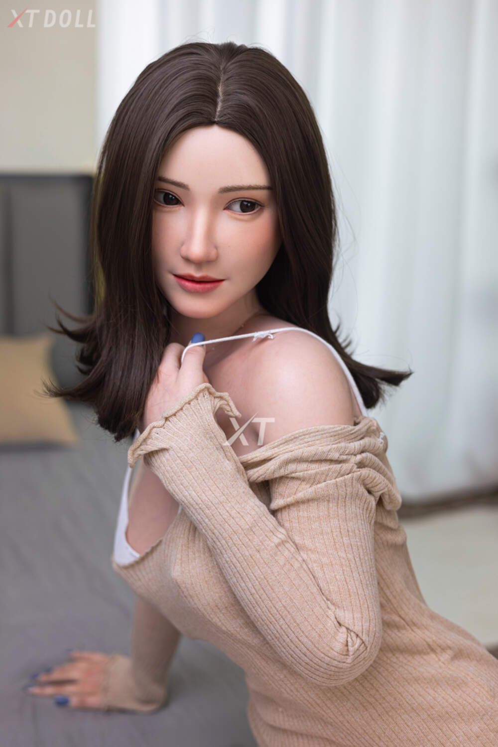 XTDOLL #33 Charlie 164cm 熟女 フルシリコン製 ラブドール良乳