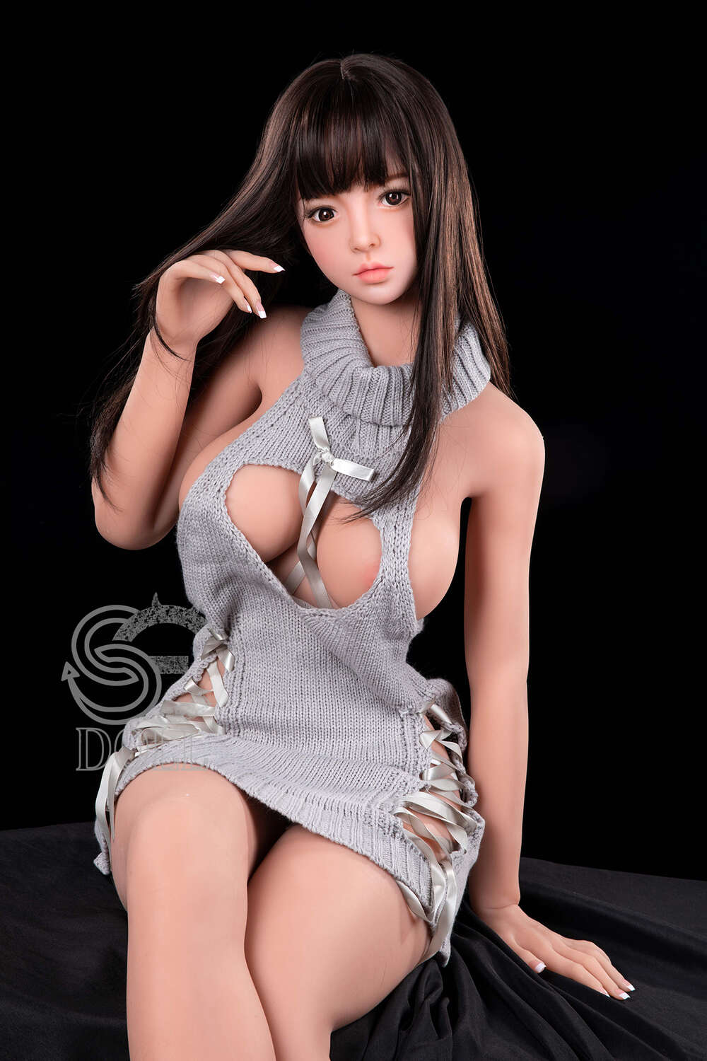 SE DOLL #072 イザベラ 161cm 熟女 TPE製 ラブドール良乳