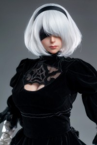 Gamelady #18-1 2B 171cm 熟女 フルシリコン製 ラブドール良乳