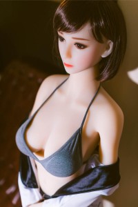 SMDoll #4 花立冴子 148cm ロリ TPE製 ラブドール良乳