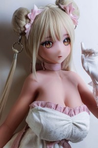 ElsaBabe #RAD028 歌代 汐里 148cm 可愛い フルシリコン製 ラブドール