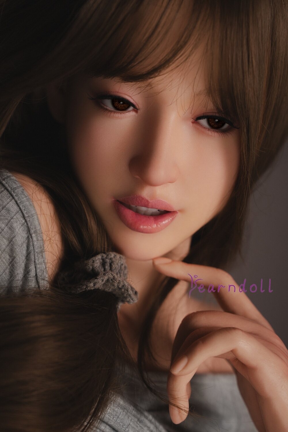Yearndoll #Y233 Xiumi 170cm 熟女 フルシリコン製 ラブドール良乳 リアルな肌質感【皮膚模様版】