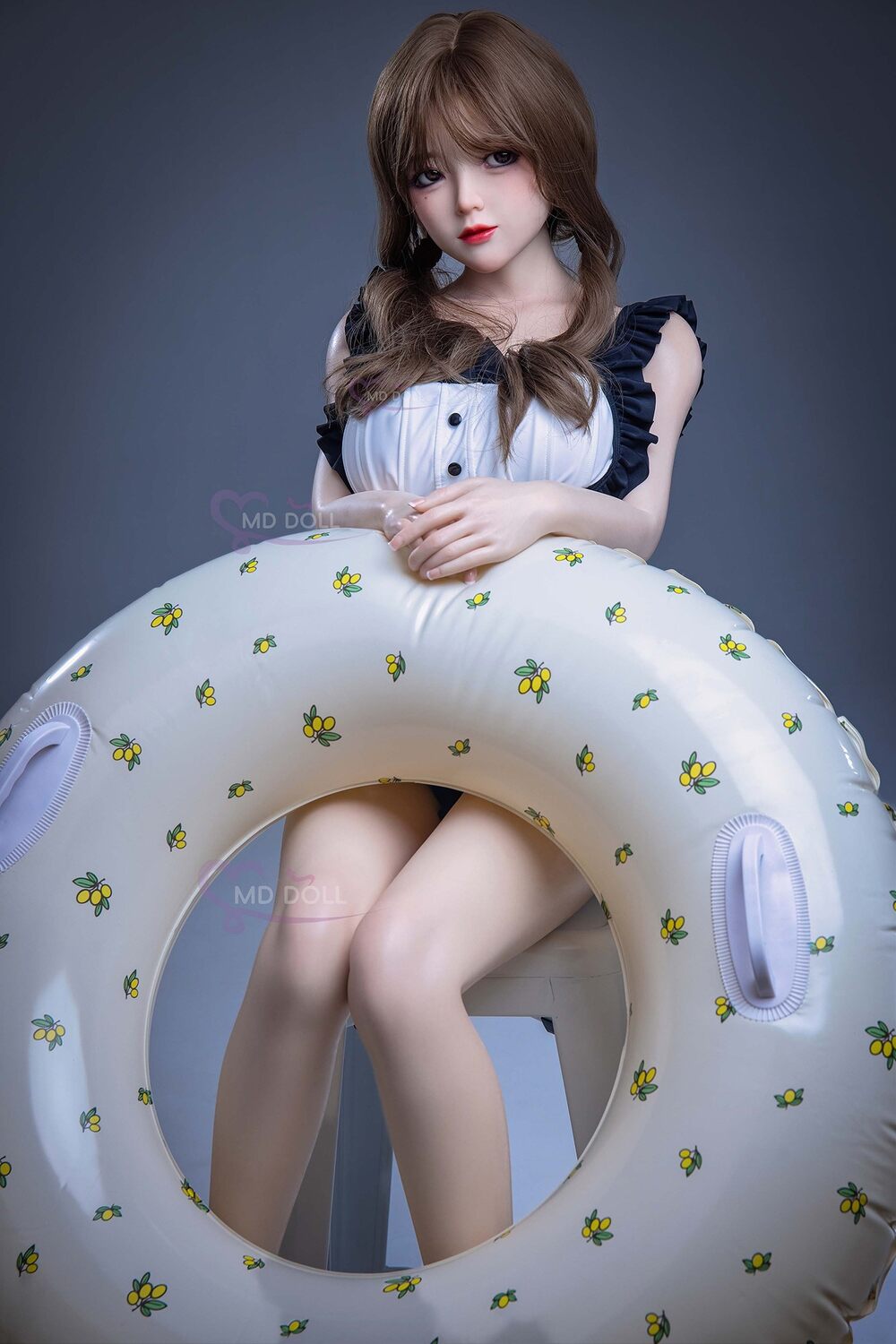 MD DOLL #M5 Tina 150cm 可愛い フルシリコン製 ラブドール良乳