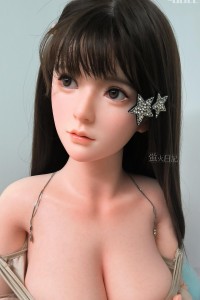 蛍火日記 琉璃 164cm 熟女 フルシリコン製 ラブドール巨乳