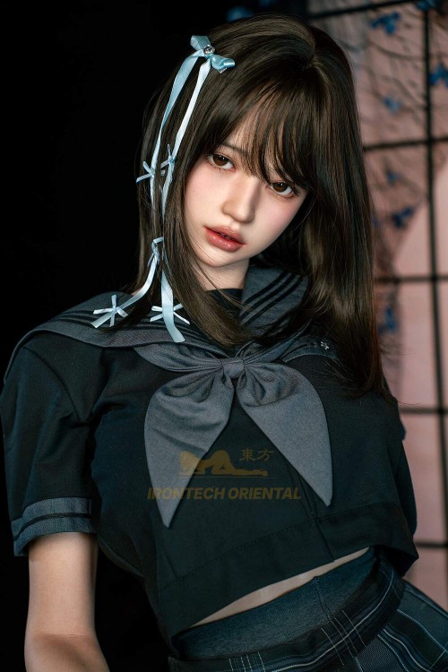 Irontech Doll #T4 Eive 161cm 熟女 フルシリコン製 ラブドール良乳【ROS MAX】