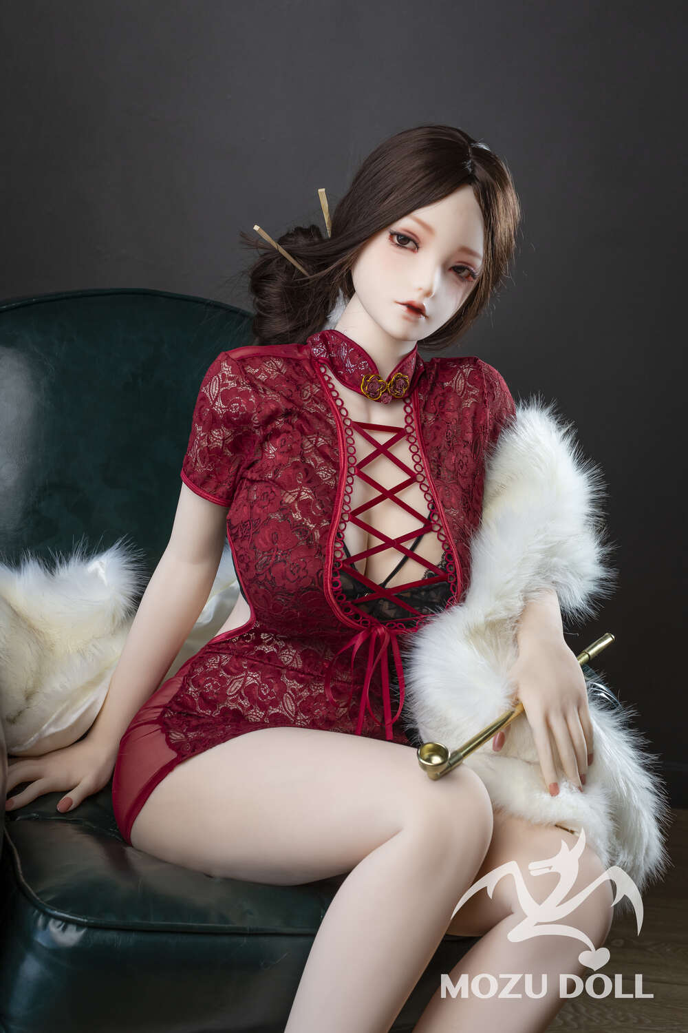 MOZUDoll 红叶 163cm セクシー TPE製 ラブドール巨乳