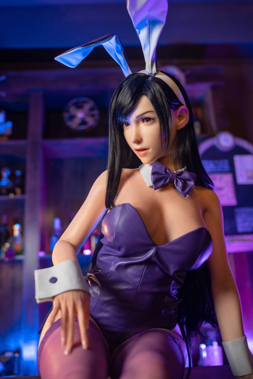 Gamelady #25 Tifa 167cm セクシー フルシリコン製 ラブドール良乳
