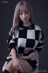 XTDOLL #byb17-A Xueer 163cm 可愛い フルシリコン製 ラブドール良乳