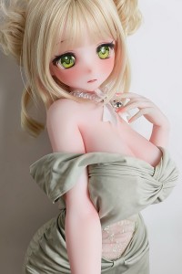 ElsaBabe #RAD055 理夏 151cm 可愛い フルシリコン製 ラブドール