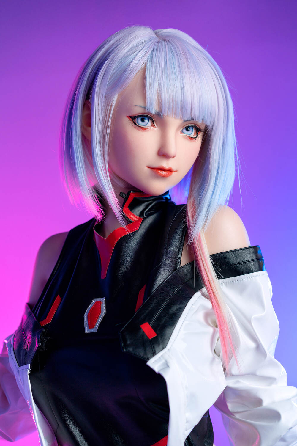 Gamelady #05-1 Lucyna Kushinada 156cm セクシー フルシリコン製 ラブドール良乳