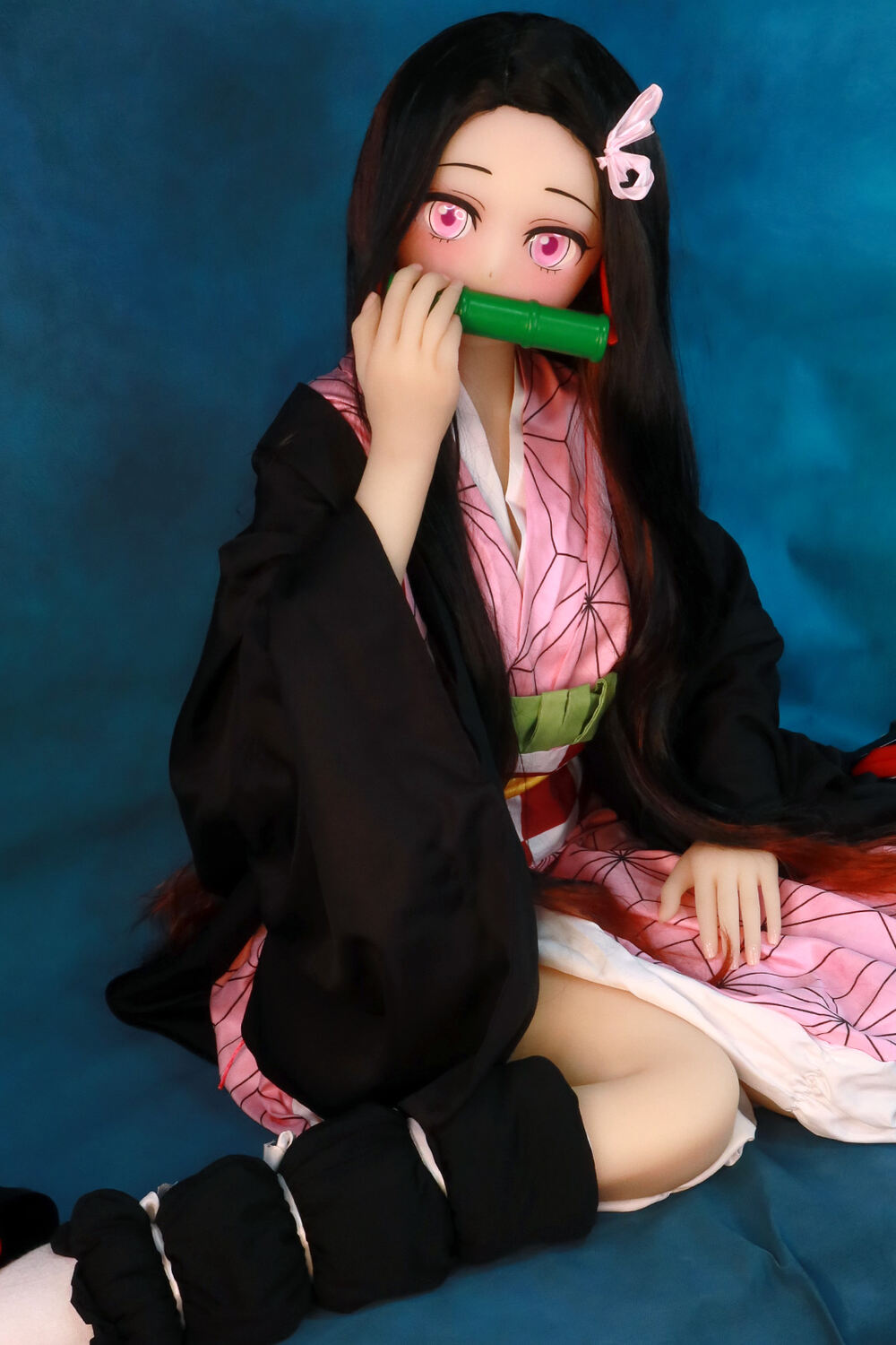 AotumeDoll #047 薫理 145cm アニメ TPE製 ラブドール貧乳