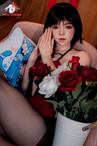 Doll Senior #23 美咲 165cm セクシー フルシリコン ラブドール良乳 リアルな肌質感【皮膚模様版】
