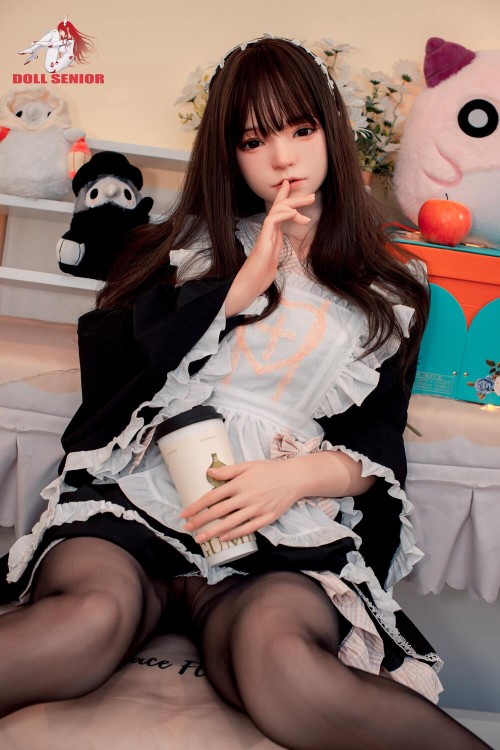 Doll Senior #23 美咲 165cm セクシー フルシリコン ラブドール良乳 リアルな肌質感【皮膚模様版】