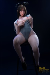 Irontech Doll #S16 Soleil 164cm セクシー フルシリコン製 ラブドール良乳