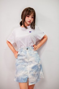 SHEDOLL 洛伊 148cm 可愛い シリコンヘッド＋TPEボディ ラブドール良乳