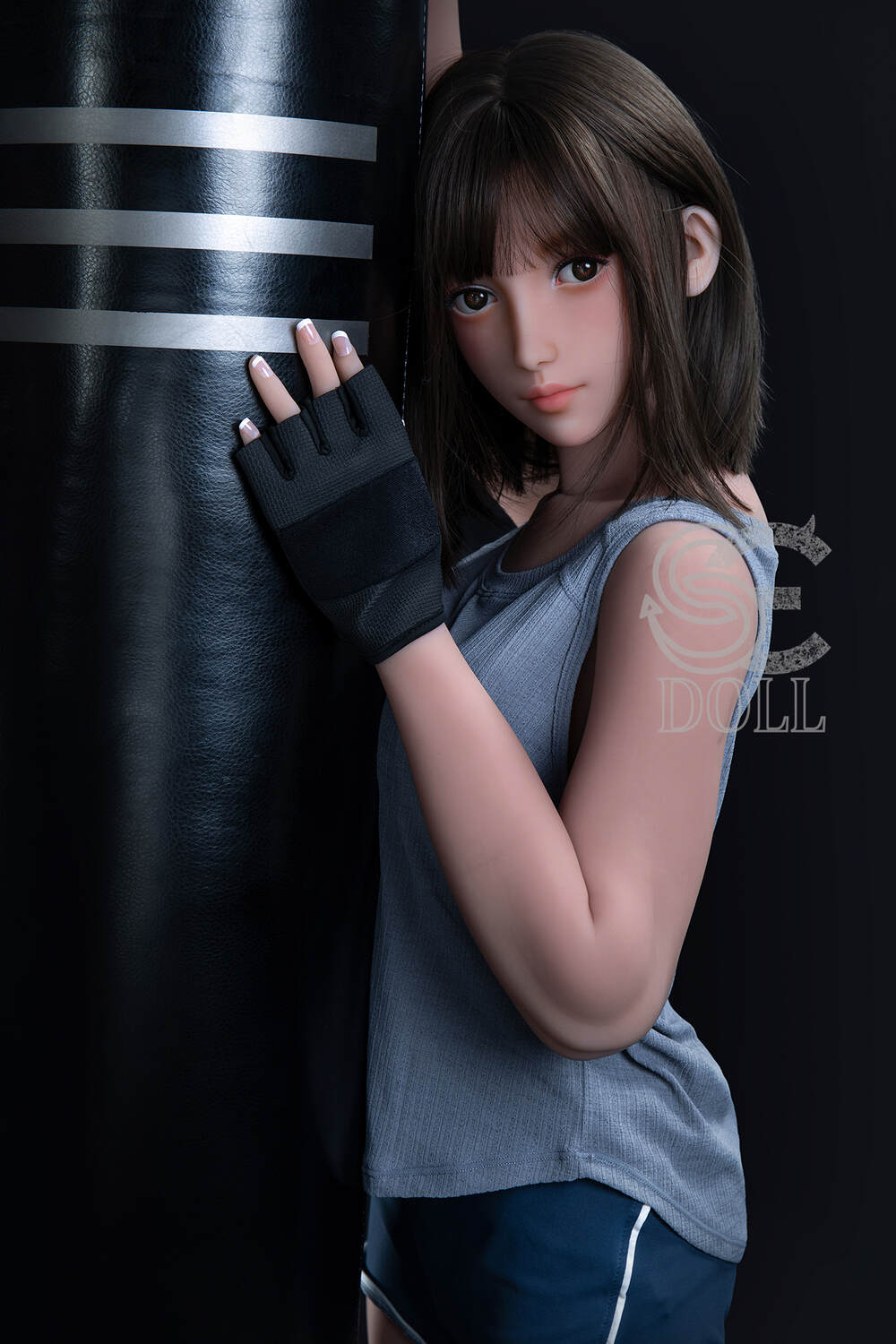 SE DOLL #076 广野 166cm セクシー TPE製 ラブドール貧乳