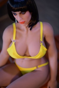 HR Doll #037 Julius 154cm 海外 TPE製 ラブドール良乳