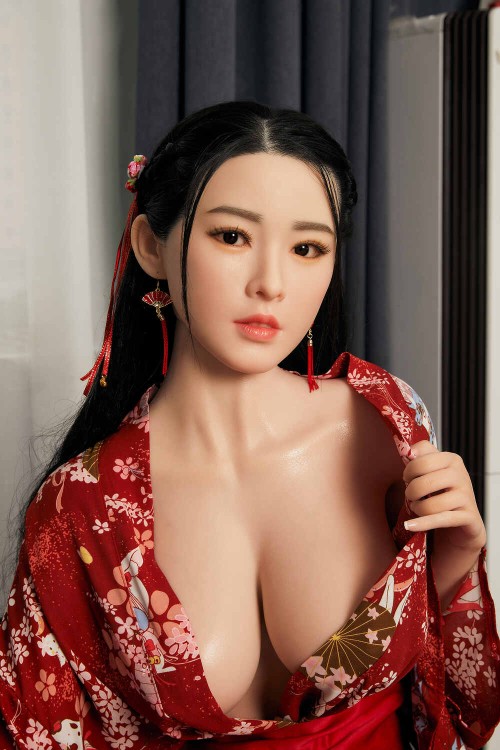 BBDoll #032 Paula 165cm セクシー フルシリコン製 ラブドール良乳