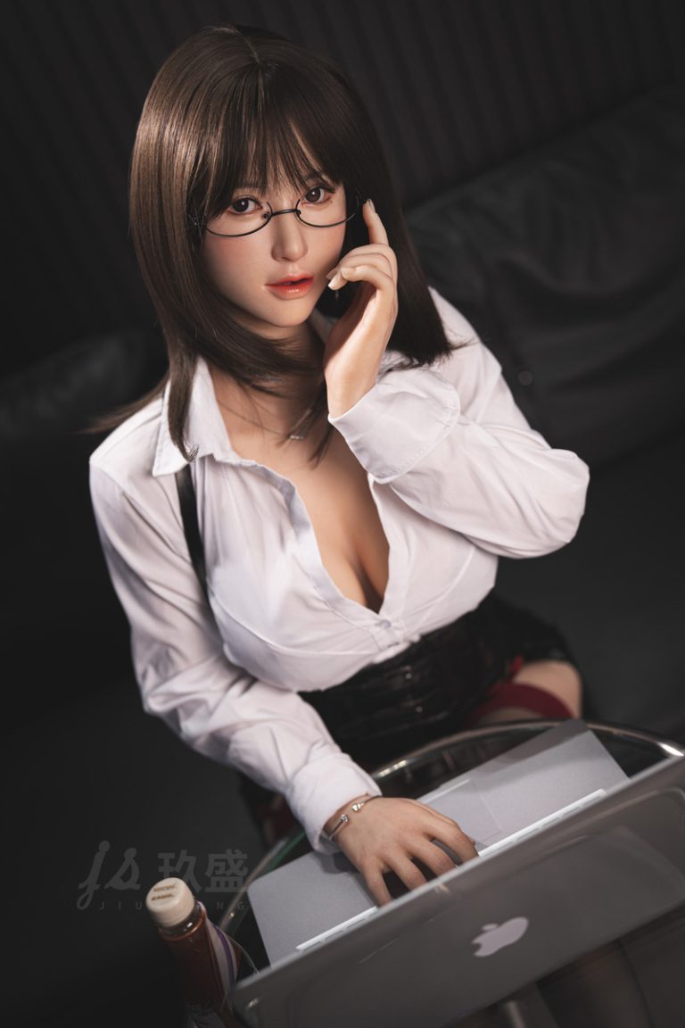 jiusheng-78-160cm-e-cup-silicone-sex-doll-yuka at 白梅ドール