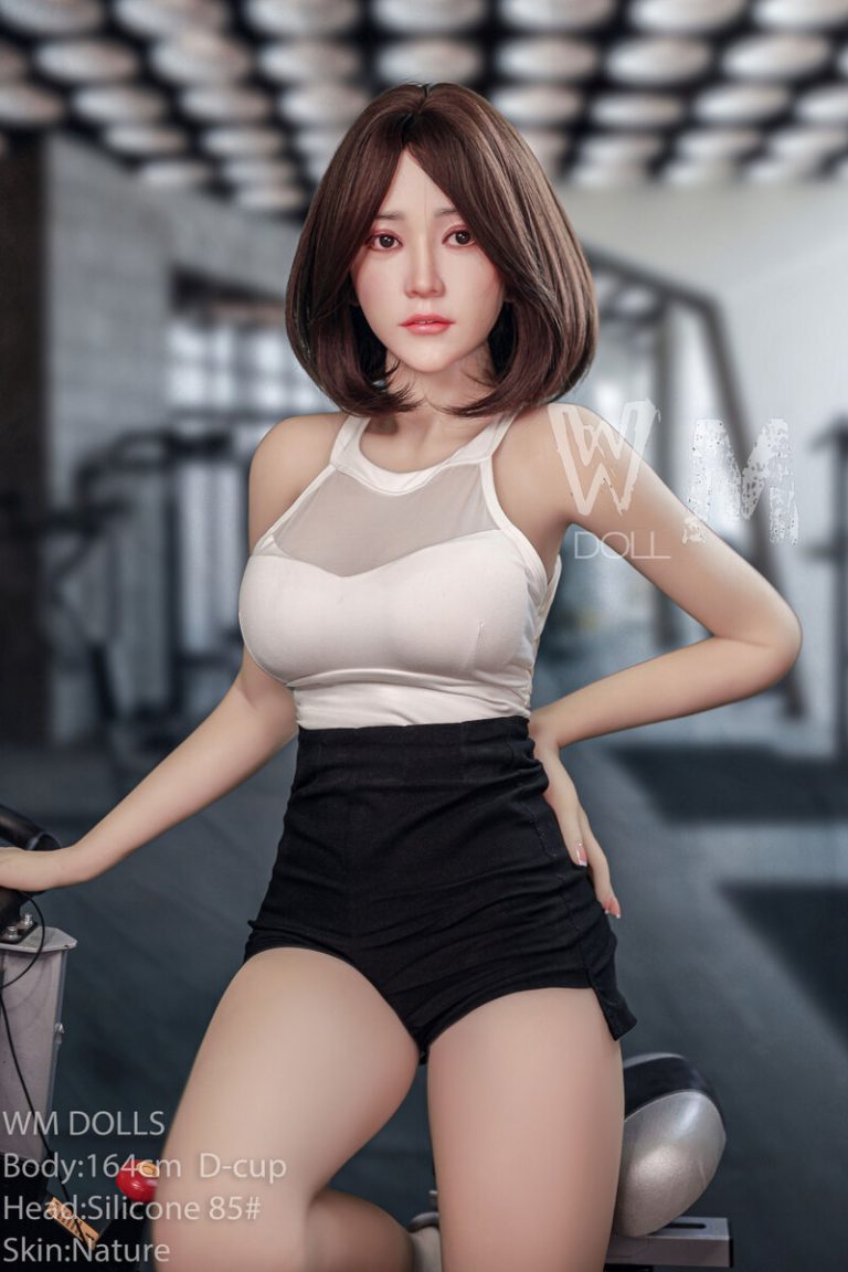 WMDOLL #85 浄子 164cm 熟女リ シリコンヘッド＋TPEボディ ラブドール良乳-20