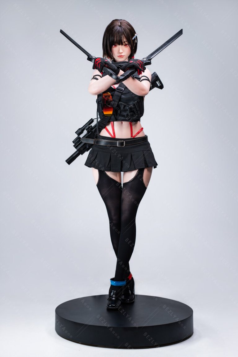 bezlya-doll-g100-163cm-silicone-sex-doll-baiji at 白梅ドール