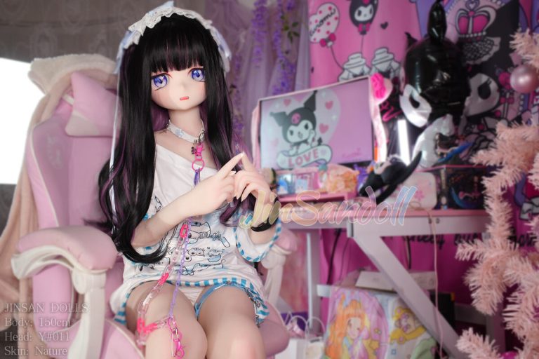 wmdoll-y011-150cm-siliconehead-tpebody-sex-doll-heigong at 白梅ドール