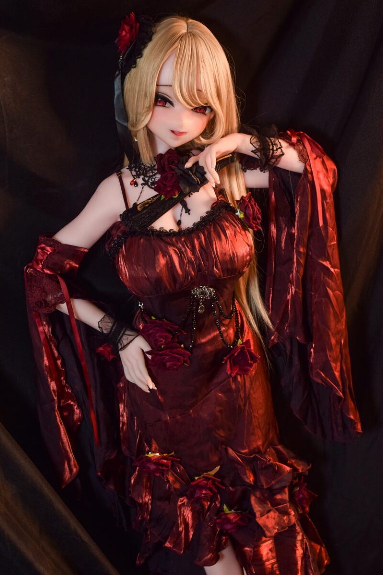 elsababe-rad049-148cm-silicone-sex-doll-kazama-momiji at 白梅ドール