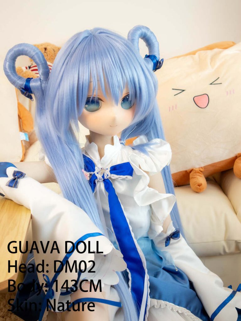 guava-dm02-143cm-tpe-sex-doll-yimi at 白梅ドール